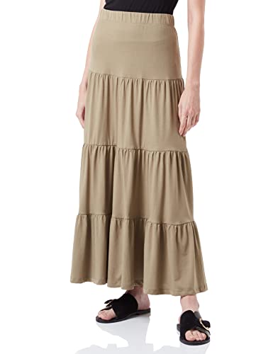 ONLY Damen Onlmay Maxi Skirt Box JRS Rock, Mermaid, M EU ONLY Damen Onlmay Maxi Skirt Box JRS Rock, Mermaid, M EU von ONLY