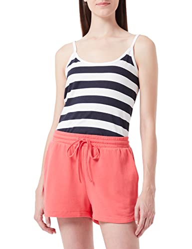 ONLY Women's ONLMIAMI SWT Shorts, Calypso Coral, XS ONLY Women's ONLMIAMI SWT Shorts, Calypso Coral, XS von ONLY