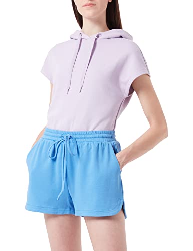 ONLY Women's ONLMIAMI SWT Shorts, Ultramarine, M ONLY Women's ONLMIAMI SWT Shorts, Ultramarine, M von ONLY