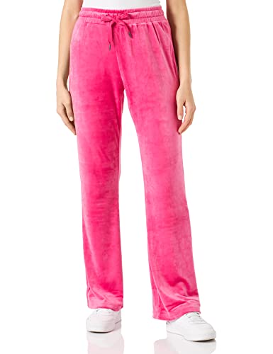 ONLY Women's ONLREBEL Flared Pant SWT Schlaghose, Fuchsia Purple, L von ONLY