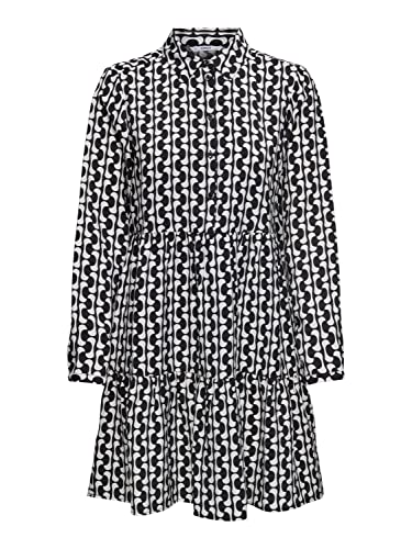 ONLSANDY Life L/S Shirt Dress NOOS PTM ONLSANDY Life L/S Shirt Dress NOOS PTM von ONLY