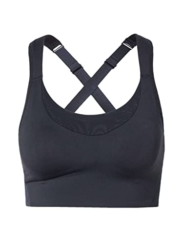 ONLY Women's ONPOPAL Bra NOOS Sport-BH, Black, M von ONLY