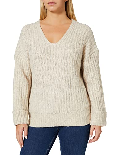 ONLSCALA L/S V-Neck Pullover KNT von ONLY