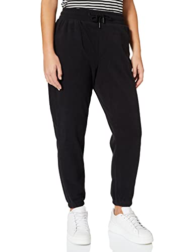 Only Womens ONLKAROI Fleece Pant SWT Hose, Black, M von ONLY