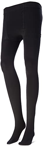 Only Damen ONLKENJA Fleece Tight Acc Strumpfhose, Undurchsichtige, Black, S/M von ONLY