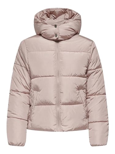 ONLY female Daunenjacke Hoch geschlossen Steppjacke von ONLY