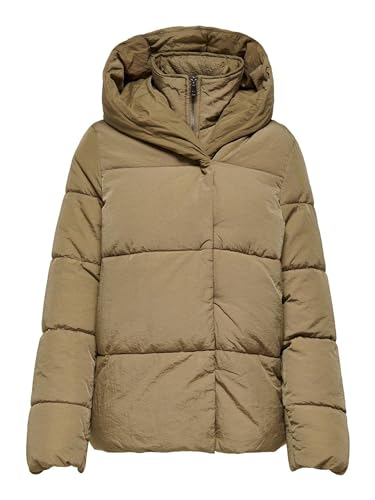 ONLY female Daunenjacke Kapuze Jacke von ONLY