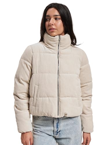 ONLY female Daunenjacke Stehkragen Steppjacke von ONLY