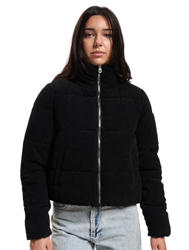 ONLY female Daunenjacke Stehkragen Steppjacke von ONLY