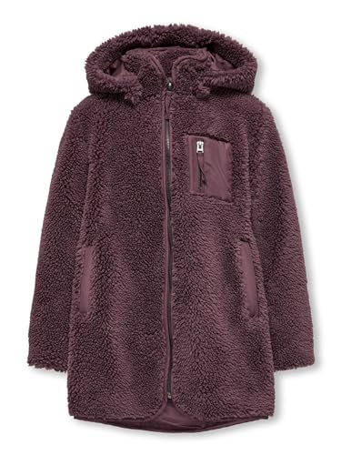 ONLY girl Jacke Abnehmbare Kapuze Jacke von ONLY