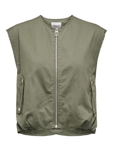 ONLY female Weste ONLSTINE Weste von ONLY