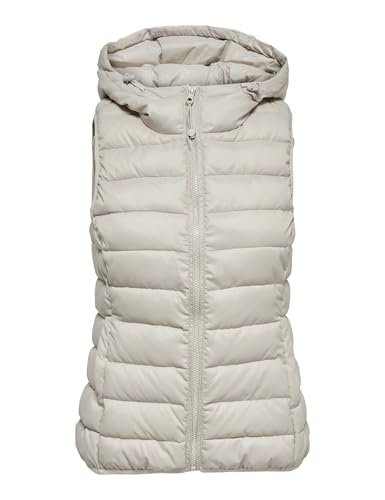 ONLNEWTAHOE Hood Waistcoat OTW NOOS von ONLY
