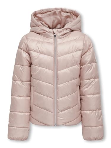 ONLY girl Jacke Kapuze Steppjacke von ONLY