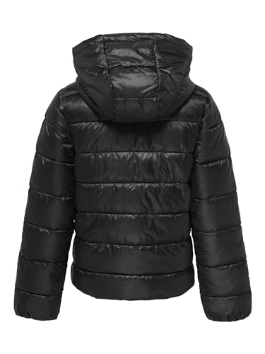 ONLY girl Jacke Kapuze Steppjacke von ONLY