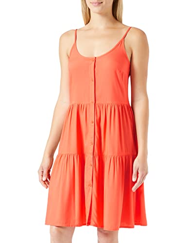 ONLYANA Life FR Strap Button Dress PTM von ONLY