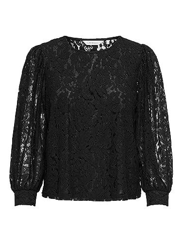ONLYRSA L/S LACE TOP WVN ONLYRSA L/S LACE TOP WVN von ONLY
