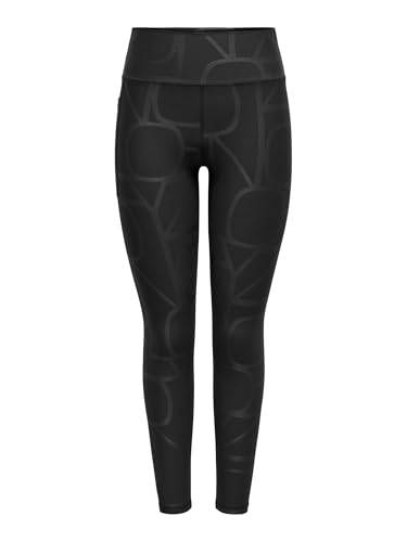 ONPFONT-2 Logo HW PCK Tights NOOS von ONLY