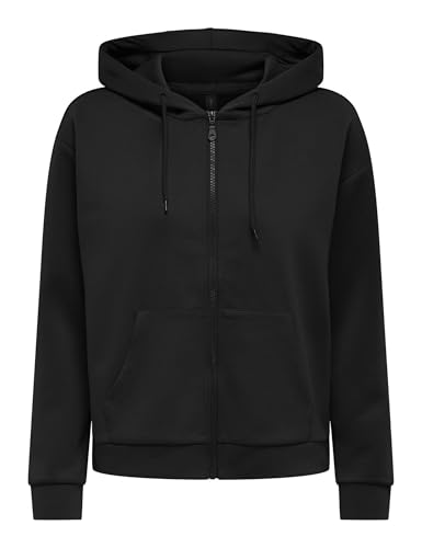 ONPLOUNGE Life Hood FZ LS SWT NOOS ONPLOUNGE Life Hood FZ LS SWT NOOS von ONLY