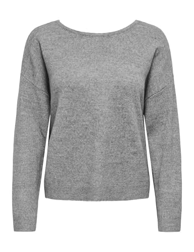 Onladele Ls Lace Mix O-Neck Cc KNT von ONLY