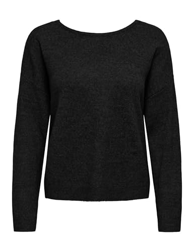 Onladele Ls Lace Mix O-Neck Cc KNT von ONLY