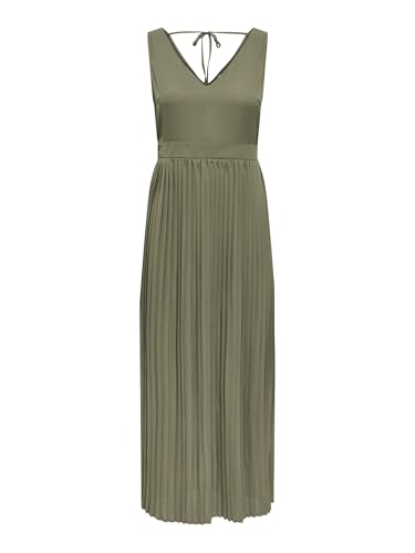 Onlalma Life Poly EDA Long Dress Solid von ONLY