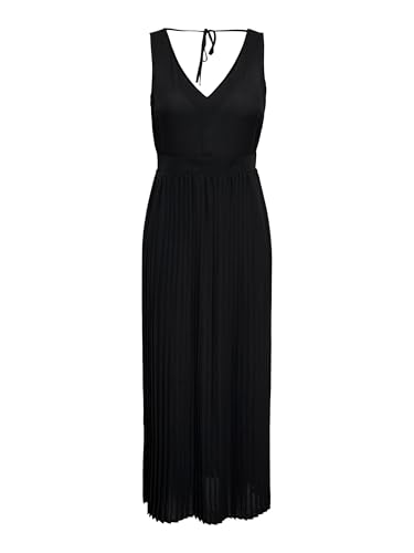 Onlalma Life Poly EDA Long Dress Solid von ONLY