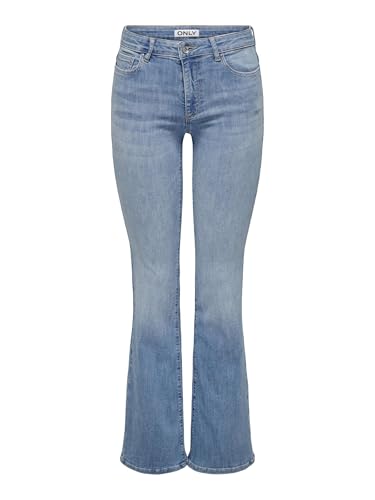 Onlann Mid Flared DNM Soo611 Noos von ONLY