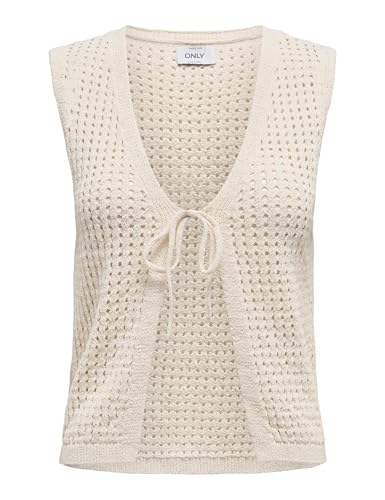 Onlannasofia Life Sl Vest KNT Onlannasofia Life Sl Vest KNT von ONLY