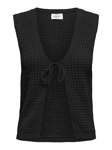 Onlannasofia Life Sl Vest KNT Onlannasofia Life Sl Vest KNT von ONLY