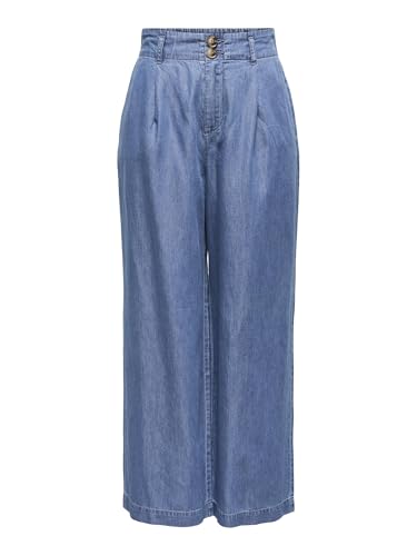 Onlbea Hw Wide Cropped DNM Bj von ONLY