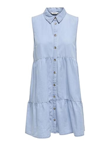 Onlbea Siesta Sl DNM Dress Bj von ONLY