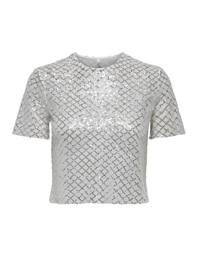 Onlbead S/S O-Neck Top Box JRS Onlbead S/S O-Neck Top Box JRS von ONLY