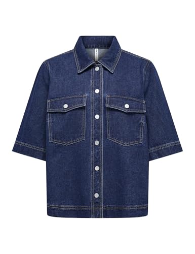 Onlbelle S/S Shirt DNM Gua Noos von ONLY