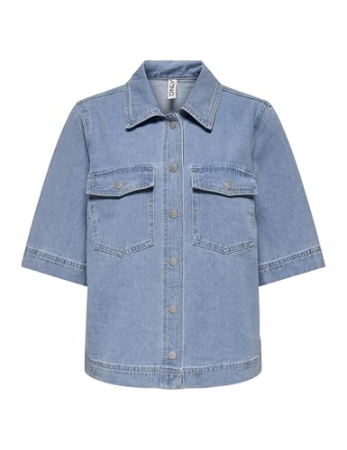 Onlbelle S/S Shirt DNM Gua Noos von ONLY