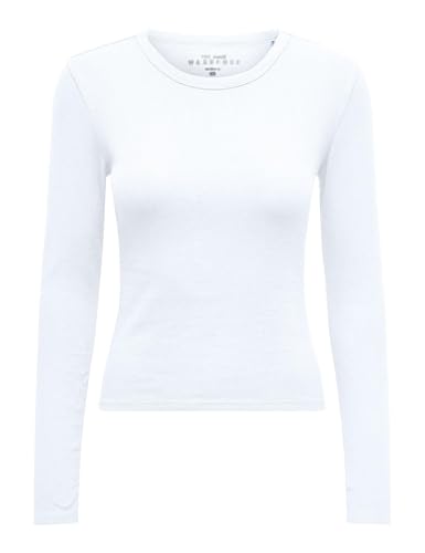 Onleasy L/S O-Neck Top Box JRS Onleasy L/S O-Neck Top Box JRS von ONLY
