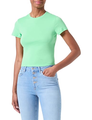 Onlelina S/S O-Neck Short Top JRS von ONLY