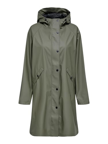 Onlelisa Long Raincoat Cc Otw Nc von ONLY