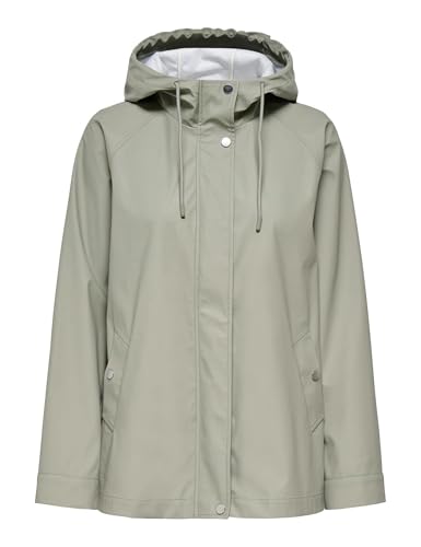 Onlelisa Short Raincoat OTW Onlelisa Short Raincoat OTW von ONLY