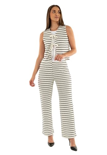 Onleva S/L Short Stripe Vest Cs JRS von ONLY