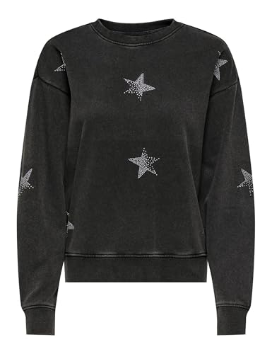 Onlinda L/S O-Neck Box Cc SWT von ONLY