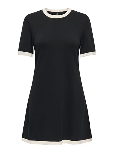 Onlkarina Ss A-Line Dress KNT von ONLY