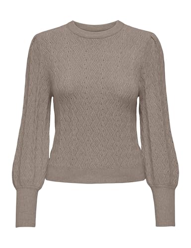 Onlkatia Ls Struc Puff Oneck Cc KNT von ONLY