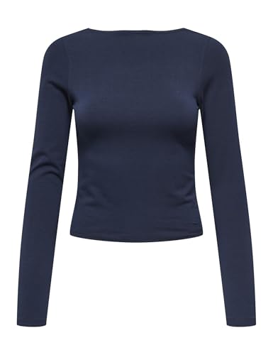 Onlkiss Life Ls Open Bac Top Cc JRS Noos von ONLY