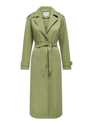 Onlline X-Long Trenchcoat Otw Noos von ONLY