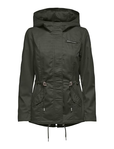 Onllorca Canvas Parka OTW Noos Onllorca Canvas Parka OTW Noos von ONLY