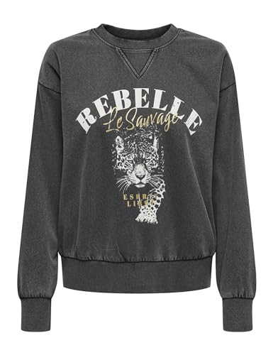 Onllucinda L/S O-Neck SWT Onllucinda L/S O-Neck SWT von ONLY