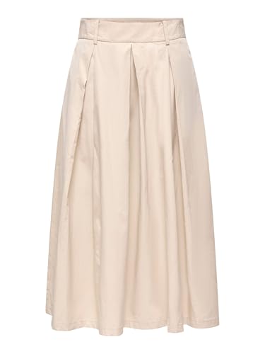 Onllucinda Life Hw Wide Skirt PNT Onllucinda Life Hw Wide Skirt PNT von ONLY