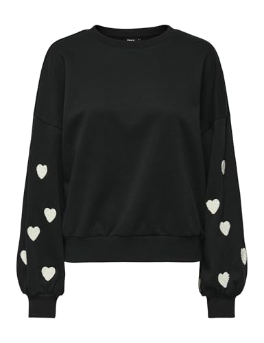 Onlmacy L/S O-Neck Box Cc SWT von ONLY