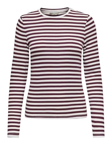 Onlmai Stripe L/S Top JRS von ONLY