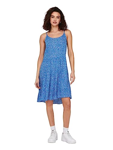 Onlmaj Life S/L AOP Short Dress WVN Noos Onlmaj Life S/L AOP Short Dress WVN Noos von ONLY